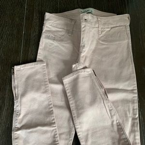 Abercrombie jeggings new!!!
